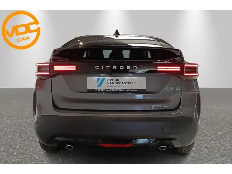 VEHICLE__CONDITION_SERVICE Citroen C4 Hybride 136 ë-DCS6 MAX GREY 7