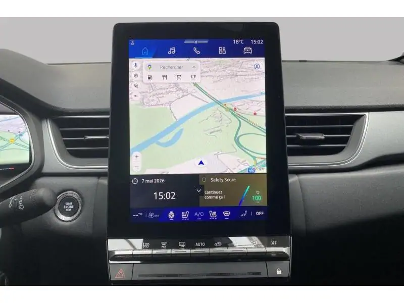 Occasion Renault Symbioz TCE 140* GPS Caméra de recul GREY 13
