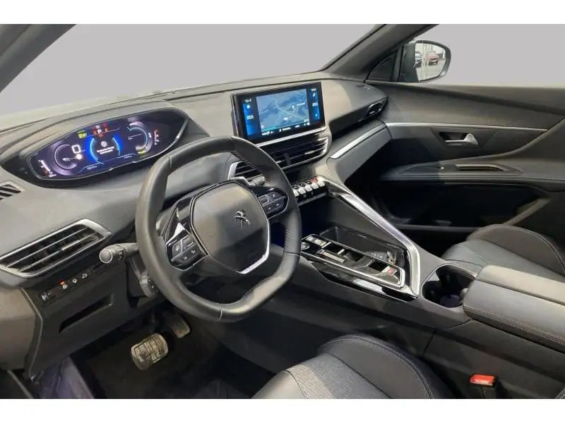 Occasion Peugeot 5008 Allure Pack - HYBRID BLACK 9