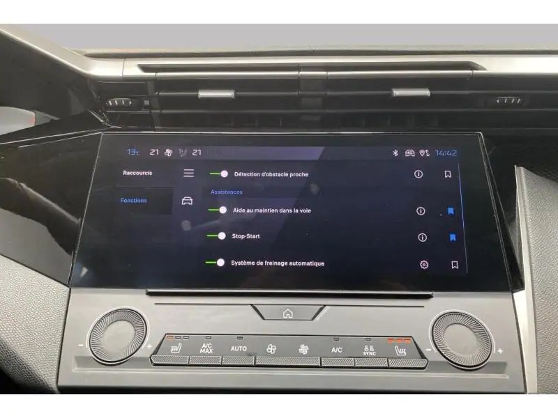 Occasie Peugeot 308 SW STYLE GREY 35