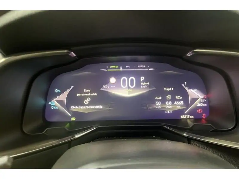 Occasion DS Automobiles DS 7 Crossback e tense GREY 13