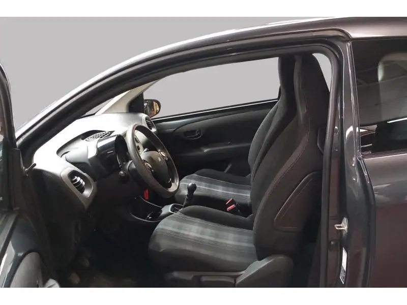 Occasion Peugeot 108 Active *Clim - Bluetooth* GREY 10