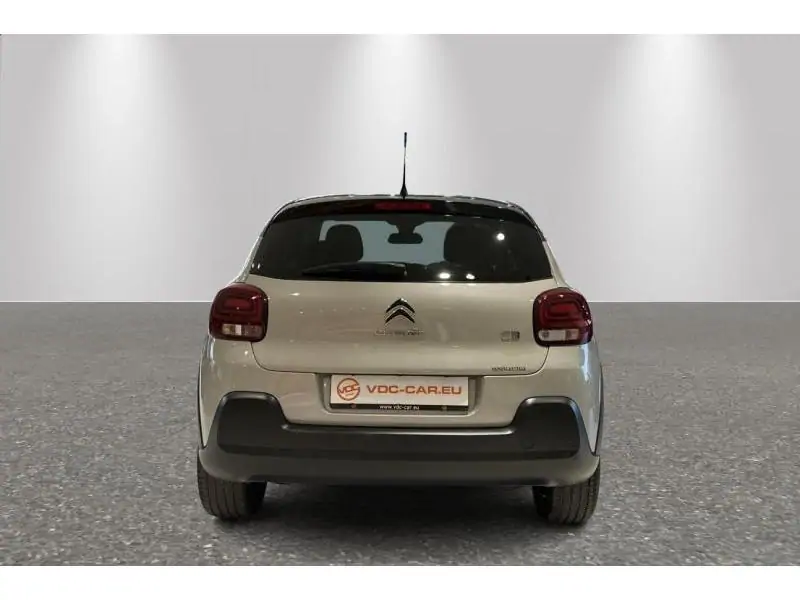 Occasie Citroen C3 Feel - GPS - Sensoren BEIGE 7