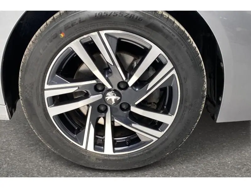 Occasion Peugeot 208 Allure GREY 22