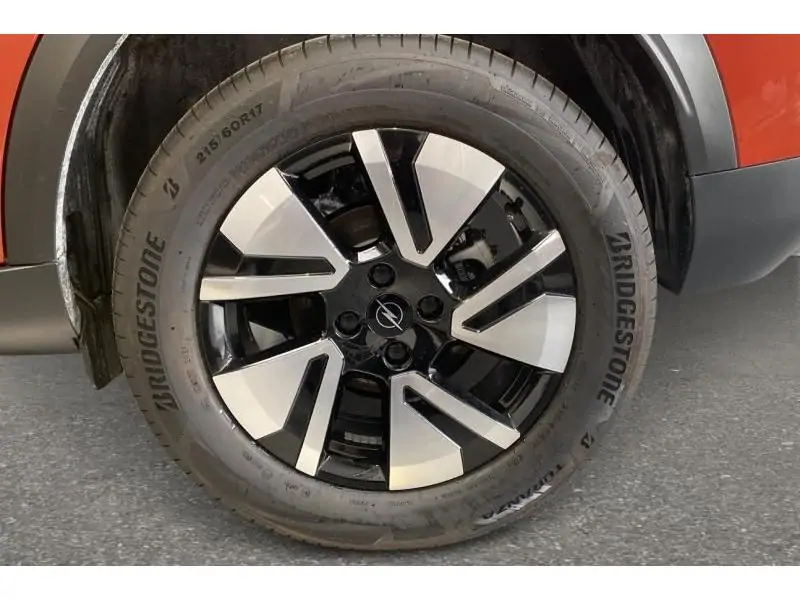 VEHICLE__CONDITION_SERVICE Opel Frontera GS*Dispo 09/25 ORANGE 20