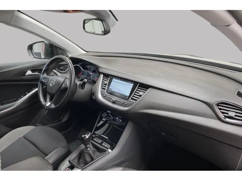 Occasion Opel Grandland X Innovation ANTHRACITE 2
