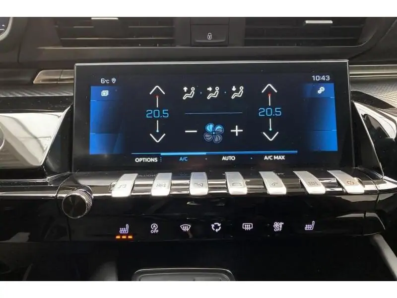 Occasion Peugeot 508 SW Allure Pack WHITE 15