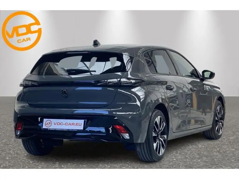 VEHICLE__CONDITION_SERVICE Peugeot 308 ALLURE*dispo 10/2026 GREY 3
