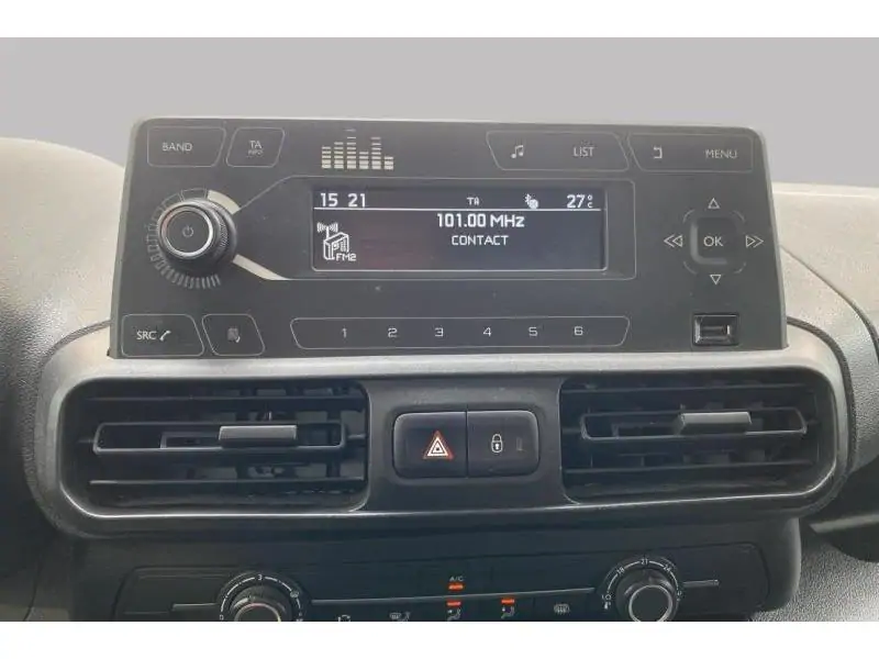 Occasion Toyota ProAce City 1.5 HDI WHITE 13