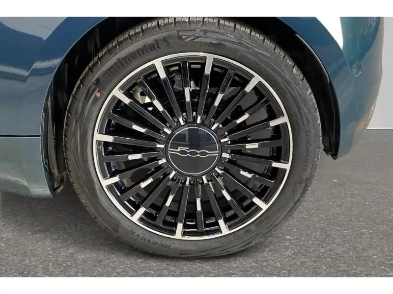 Occasion Fiat 500 C LA PRIMA 42 kWh GREEN 20