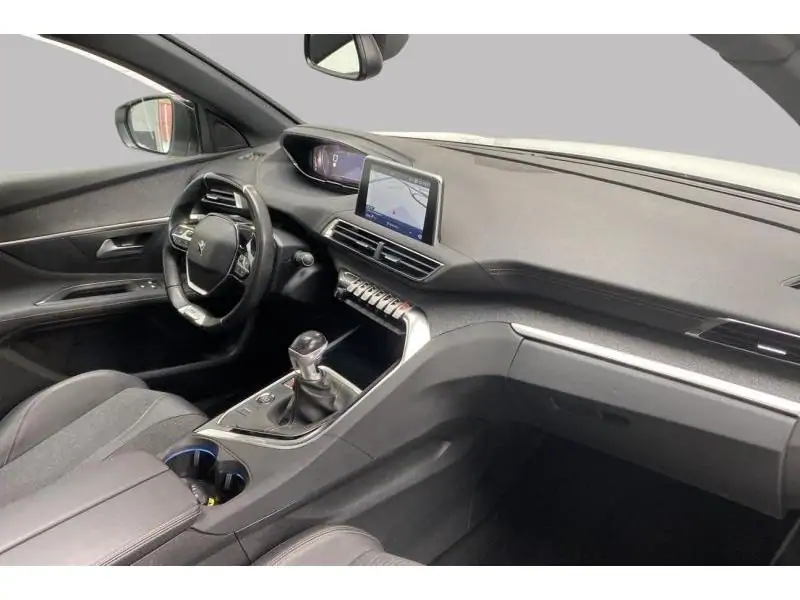 Occasion Peugeot 3008 II GT Line WHITE 2