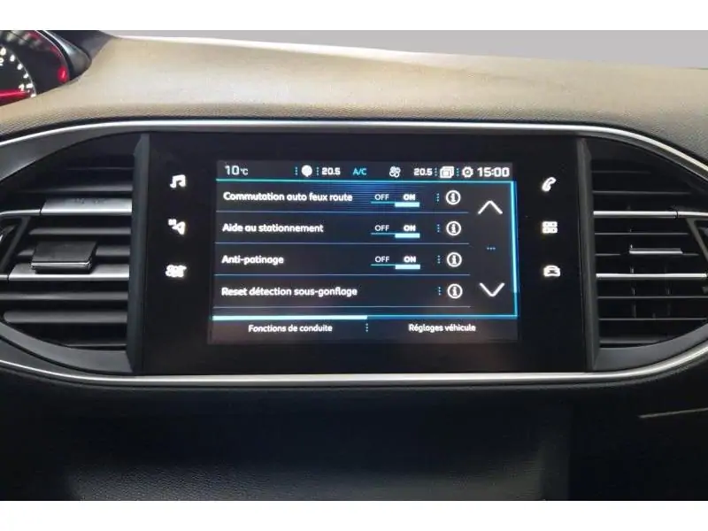 Occasion Peugeot 308 tech editon GREY 20