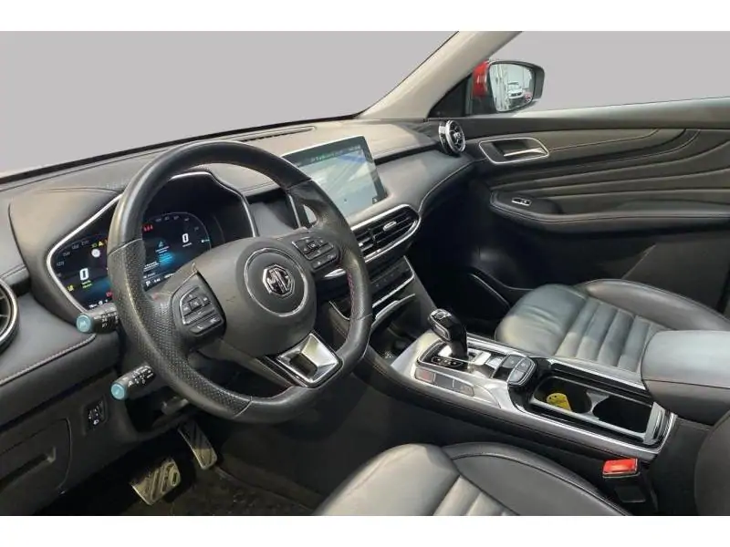 Occasion MG EHS LUXURY PHEV RED 9