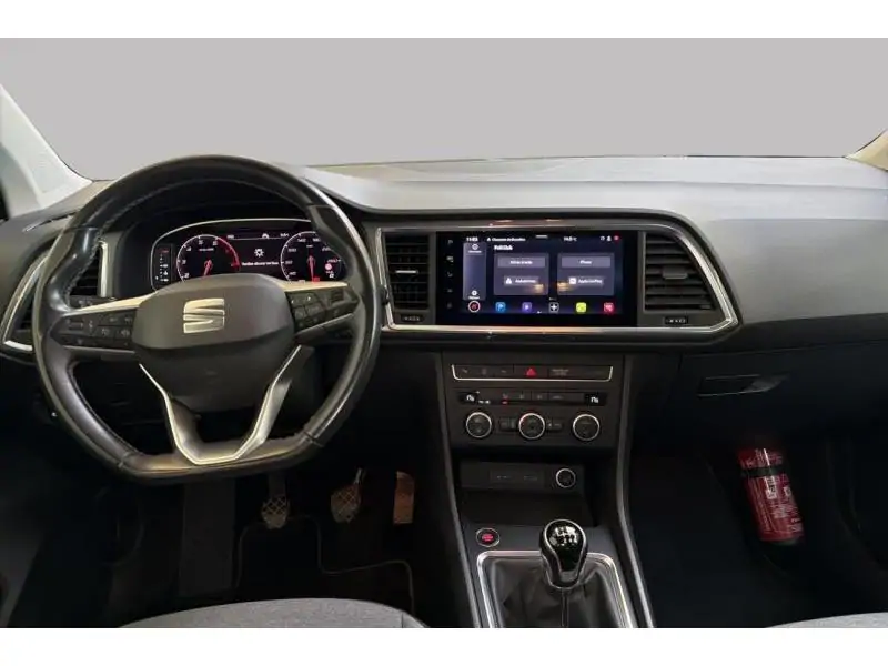 Occasion Seat Ateca Style SILVER 11