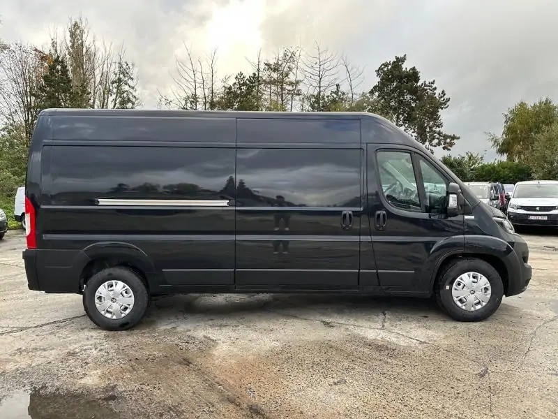 Démo Peugeot Boxer 440 4TON \\\\ €29980+TVA BLACK 7