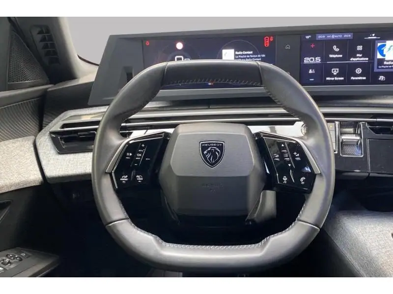 Occasion Peugeot 5008 Allure*MirrorLink Caméra de recul WHITE 12