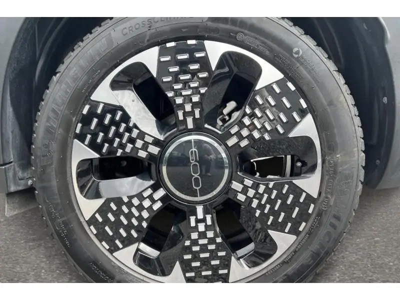 Occasion Fiat 600 la PRIMA GREEN 20