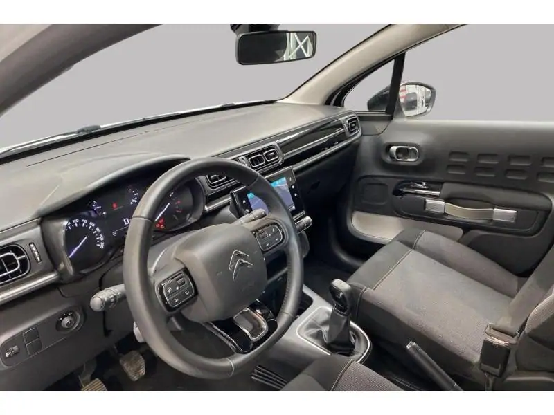 Occasion Citroen C3 Shine WHITE 9
