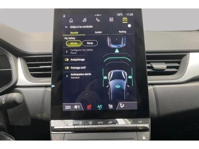 Occasion Renault Captur II TCE 160 WHITE 33