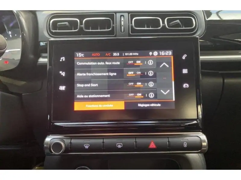 Occasion Citroen C3 Shine BLACK 26