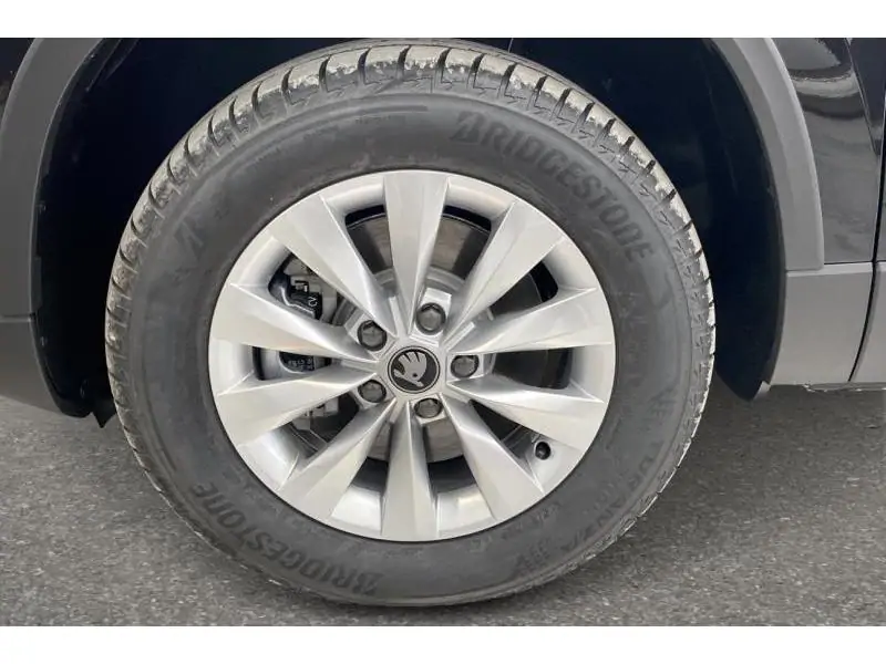 Occasion Skoda Karoq Selection BLACK 21