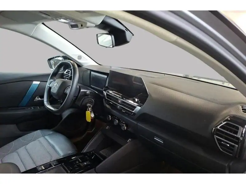 Occasion Citroen C4 E ELECTRIC SHINE GREY 2