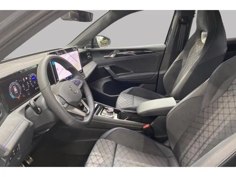 Occasion Volkswagen Tiguan R-Line* Caméra GPS GREY 10
