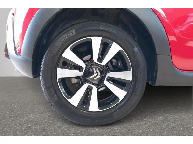 Occasion Citroen C3 Max RED 20