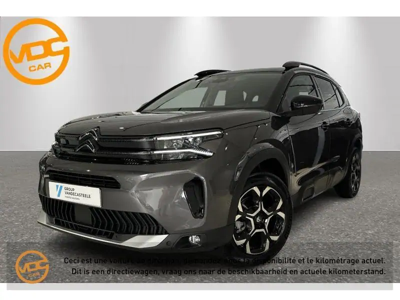 Demo Citroen C5 Aircross Hybrid 145 MAX GREY 1