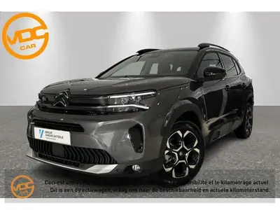 Démo Citroen C5 Aircross Hybrid 145 MAX GREY