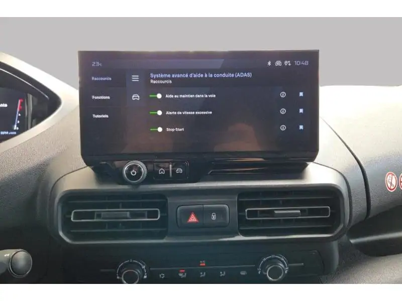 Occasion Peugeot Partner STANDARD LIGHT GREY 26