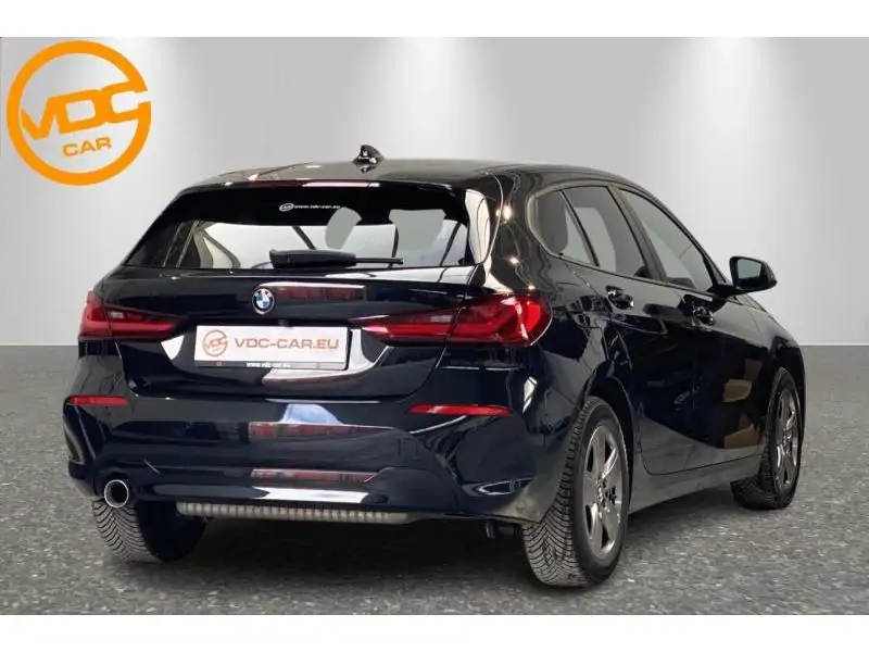 Occasion BMW Serie 1 118 118 I BLACK 3