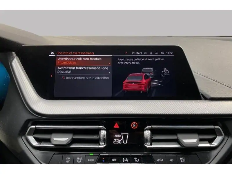 Occasion BMW Serie 2 218 grand coupe pack M RED 29