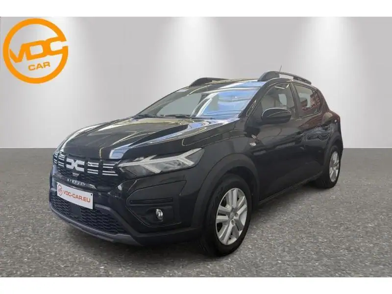 Occasion Dacia Sandero Berline 1.0 essence AUTO BLACK 1