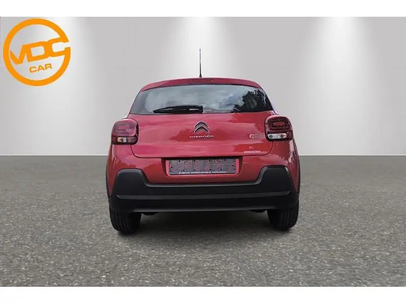 Occasion Citroen C3 III You! RED 7