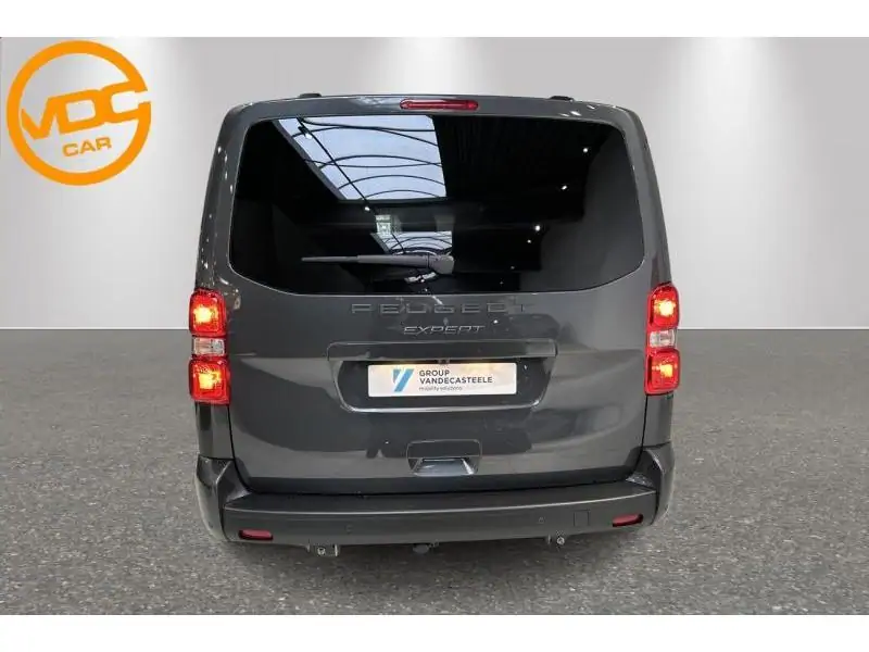 Démo Peugeot Expert Double Cabine XL 180pk GREY 7
