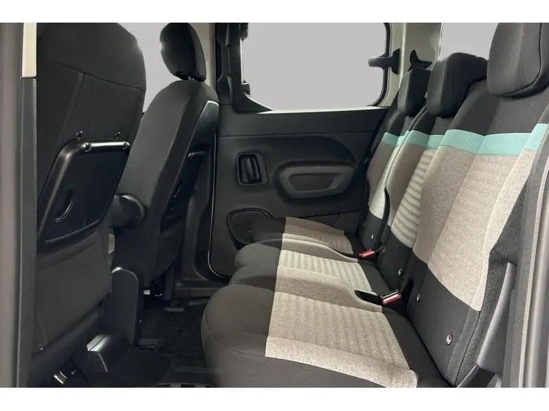 Occasion Citroen Berlingo ë- Feel - FULL ELECTRIC WHITE 18