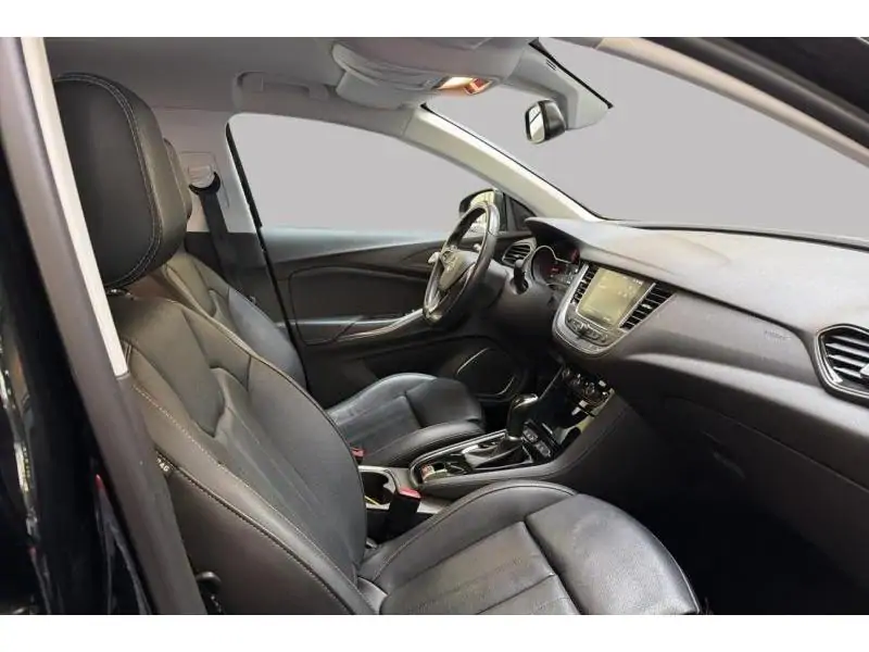 Occasion Opel Grandland X Ultimate *gps*cuir*eat8 BLACK 8