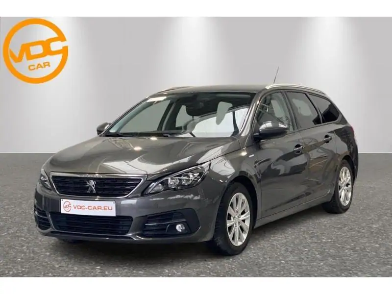 Occasie Peugeot 308 SW SW Style *GPS-Camera* GREY 1