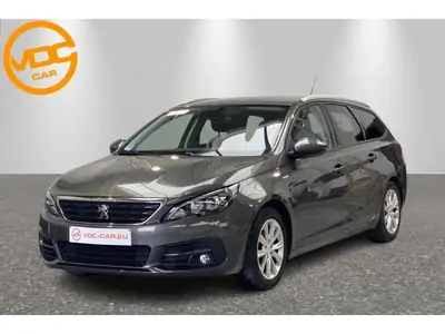 Occasie Peugeot 308 SW SW Style *GPS-Camera* GREY