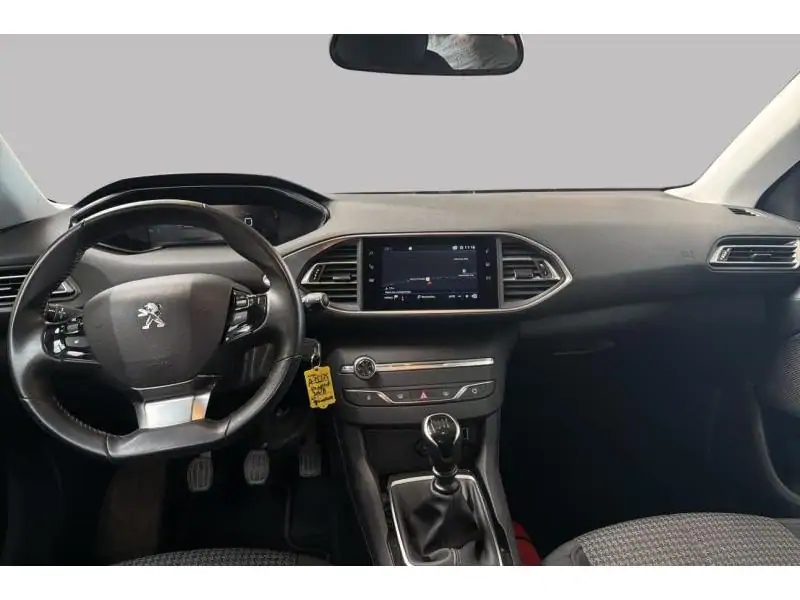 Occasion Peugeot 308 II Style BLUE 11