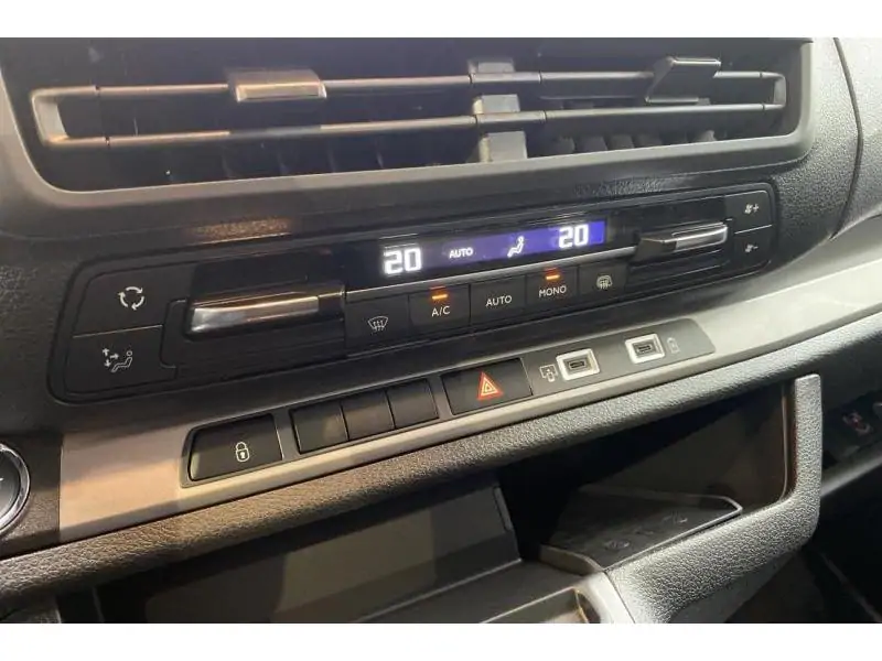 Occasion Peugeot Expert IV Premium DOUBLE CABINE WHITE 15