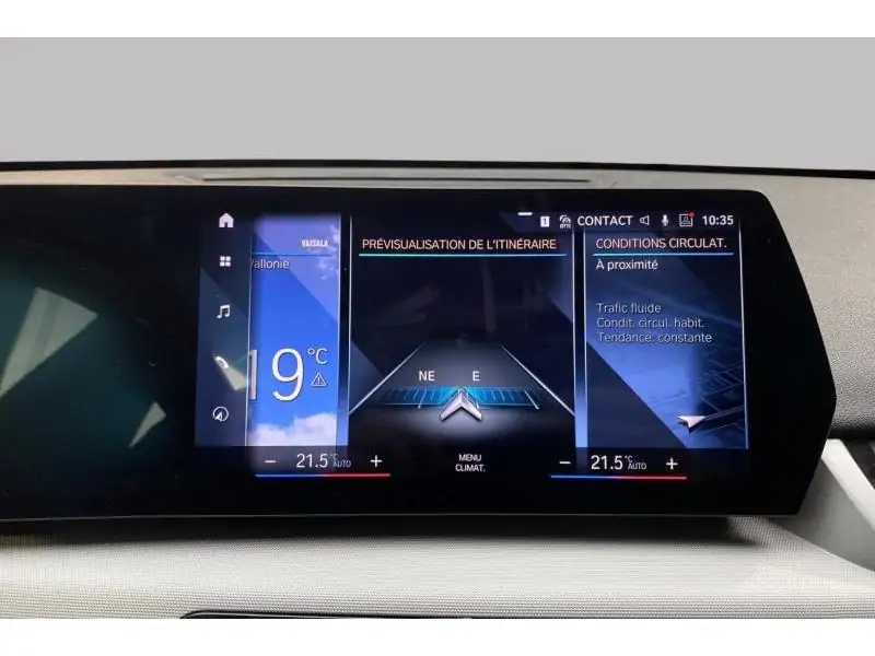 Occasion BMW Serie X X1 sDrive 18dA BLACK 31