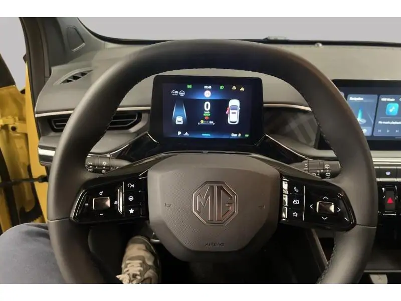 Occasion MG MG3 COMFORT SPORT*GPS Caméra YELLOW 12