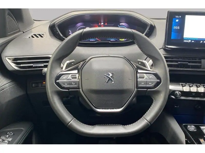 Occasion Peugeot 3008 Allure Pack BLUE 12