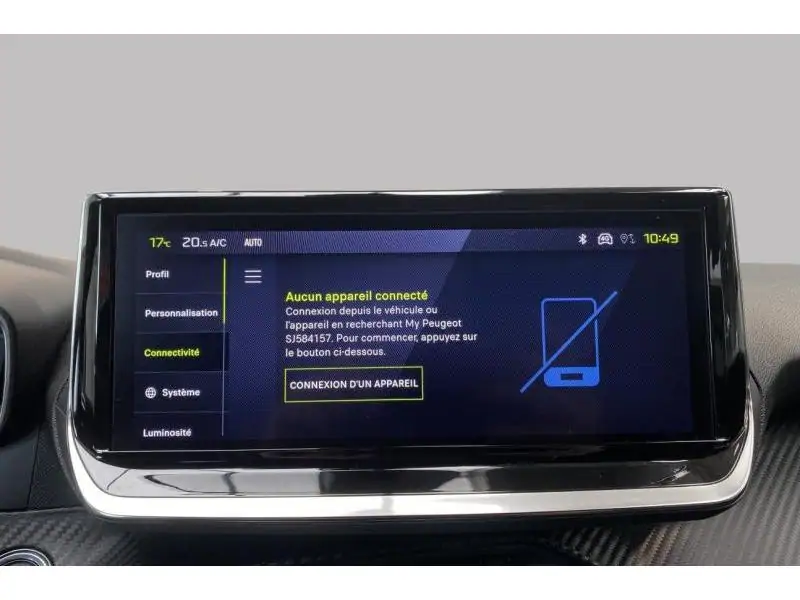 Occasion Peugeot 2008 Allure*GPS Détecteurs obs. BLUE 31