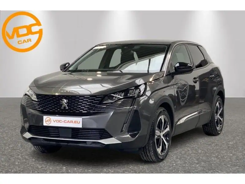 Occasion Peugeot 3008 Allure Pack GREY 1