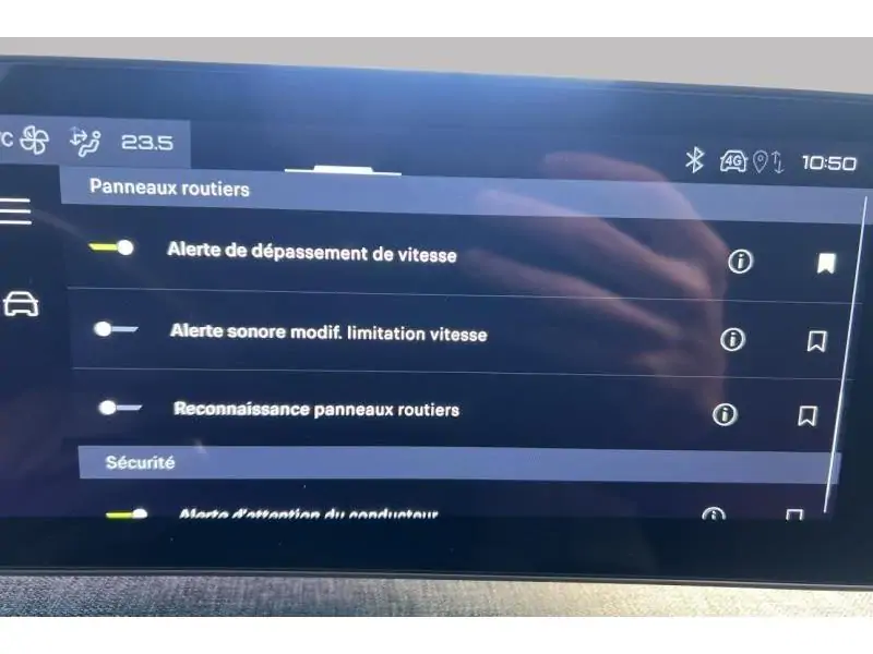 Occasion Peugeot 3008 III & e-allure GREY 25