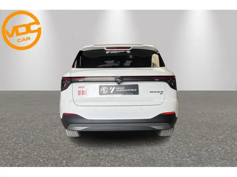 Démo MG S5 LUXURY LONG RANGE WHITE 5