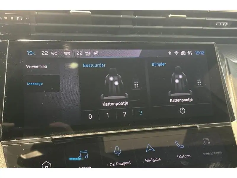 Occasion Peugeot 308 SW GT Pack 1.6 Hybrid - Pano - 360° WHITE 23